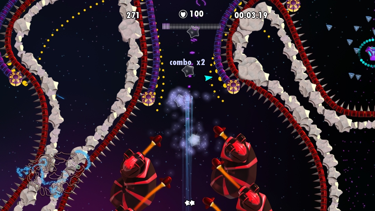 Скриншот из игры Stardrone - 29