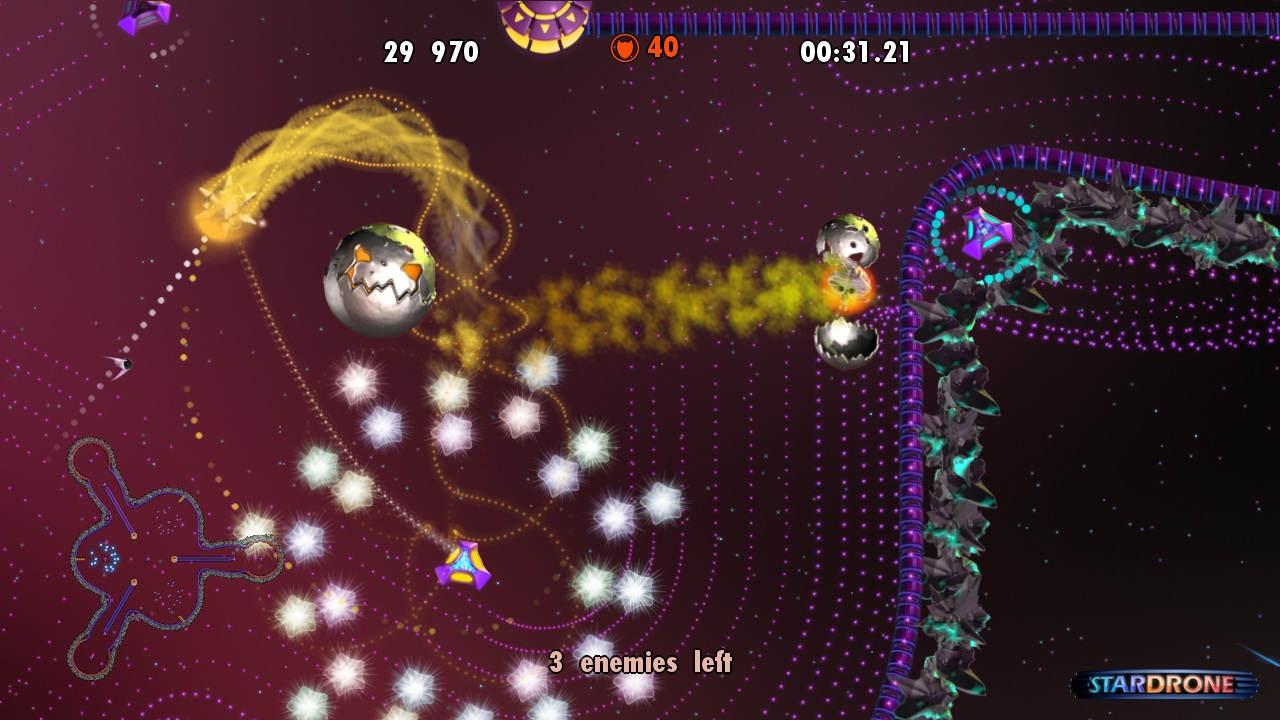 Скриншот из игры Stardrone - 43