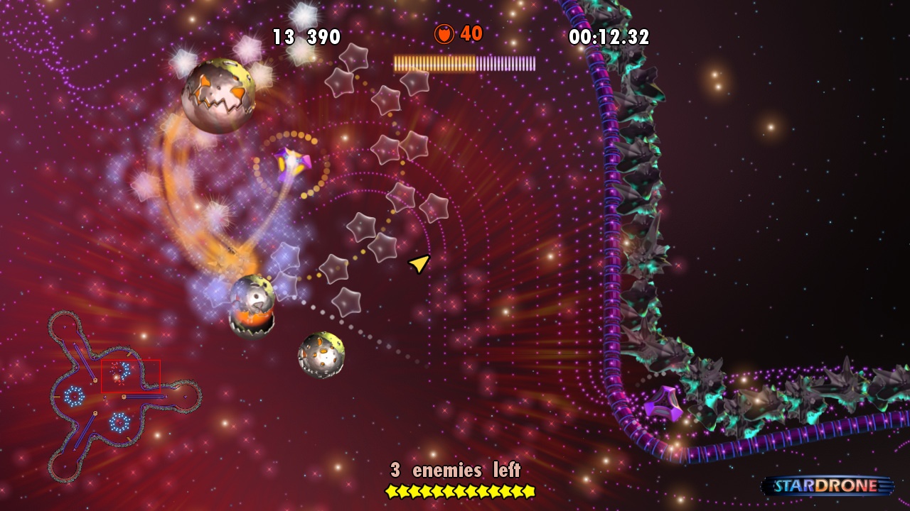 Скриншот из игры Stardrone - 75