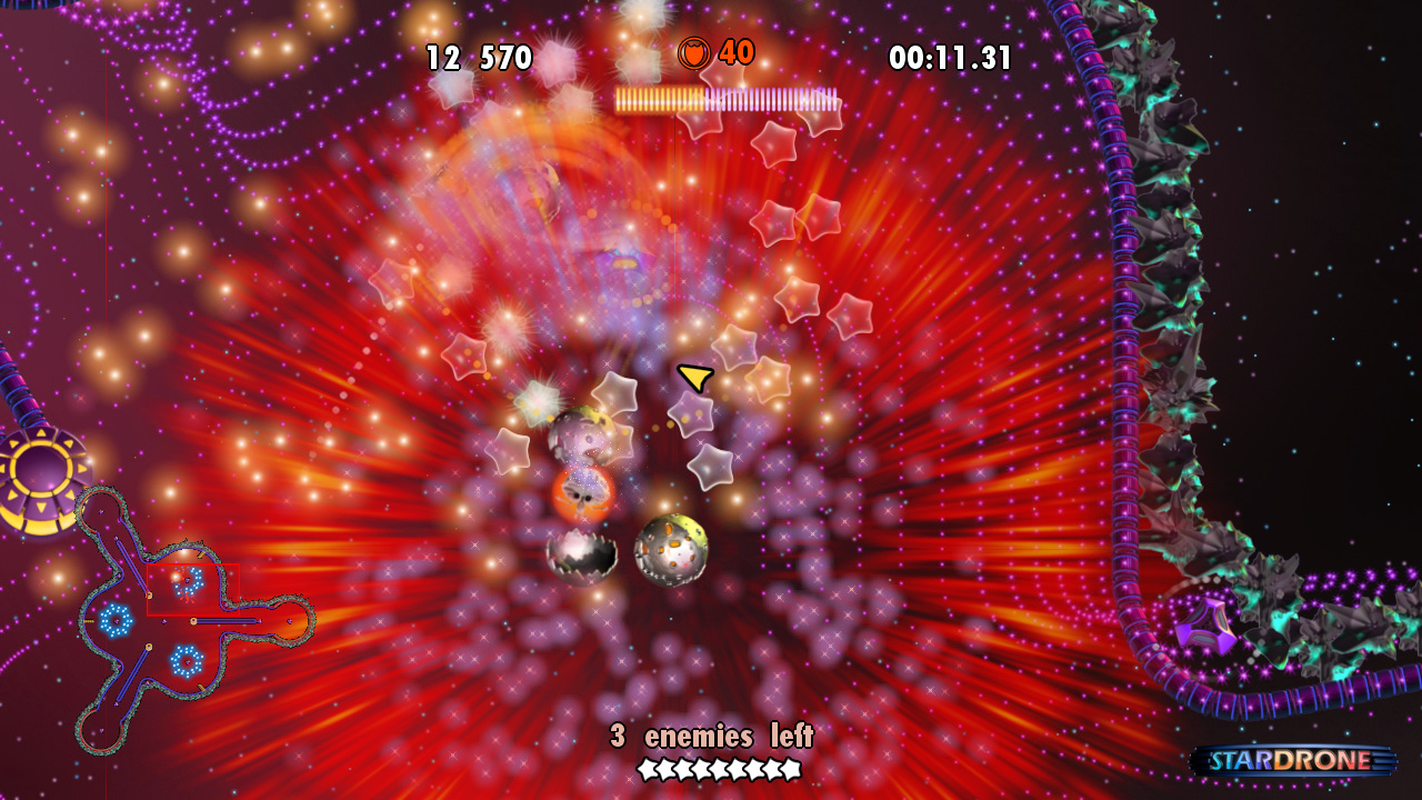 Скриншот из игры Stardrone - 103