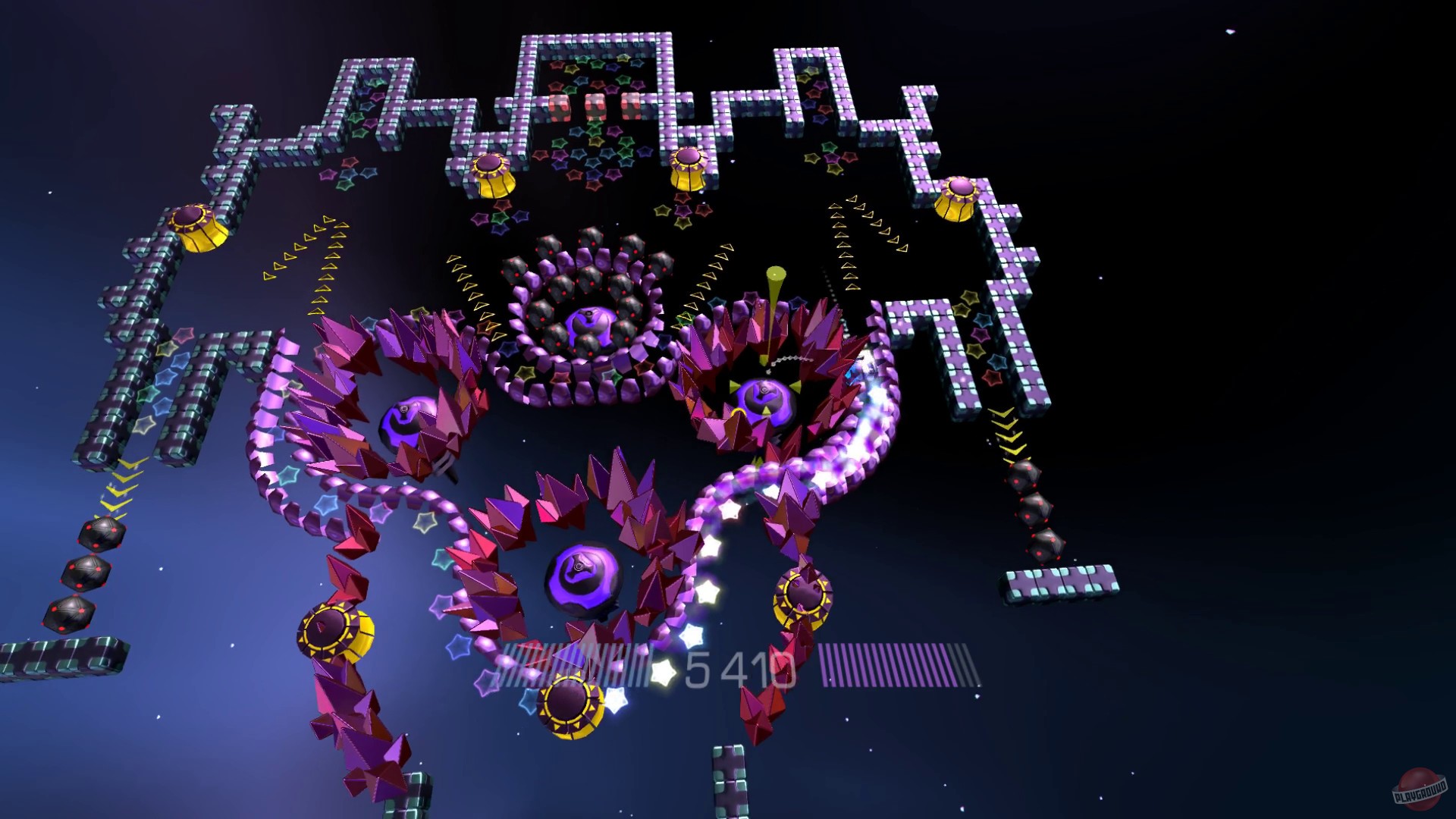 Скриншот из игры Stardrone - 21