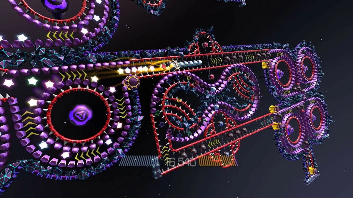 Скриншот из игры Stardrone - 15