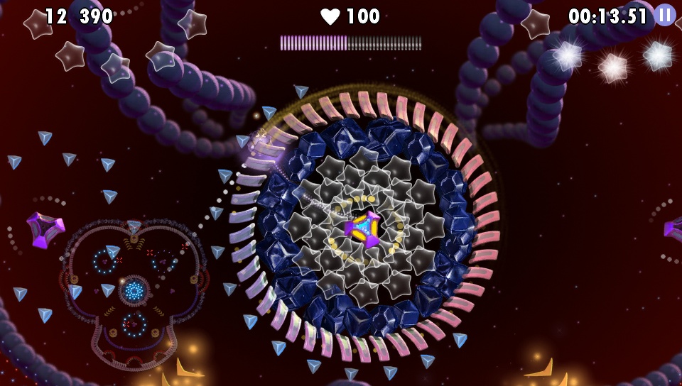 Скриншот из игры Stardrone - 40