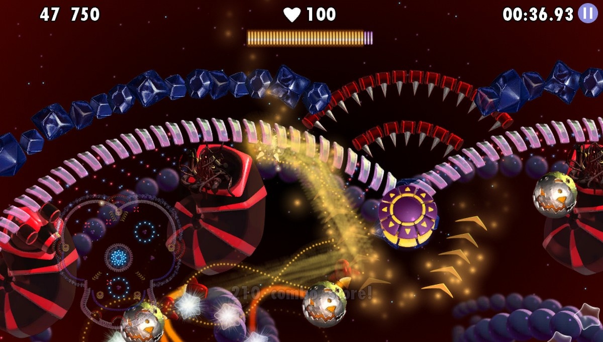 Скриншот из игры Stardrone - 8