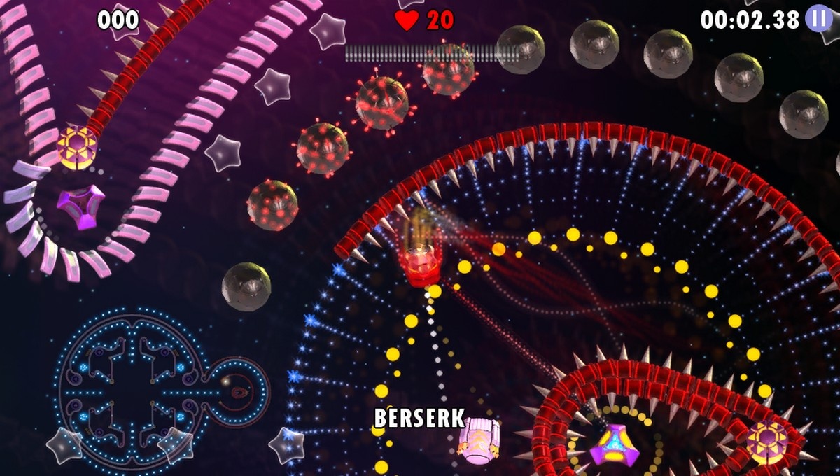 Скриншот из игры Stardrone - 80