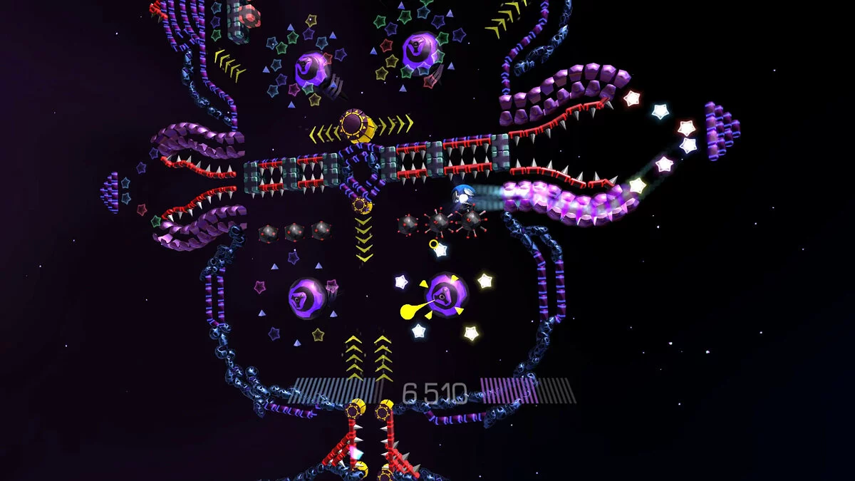 Скриншот из игры Stardrone - 20