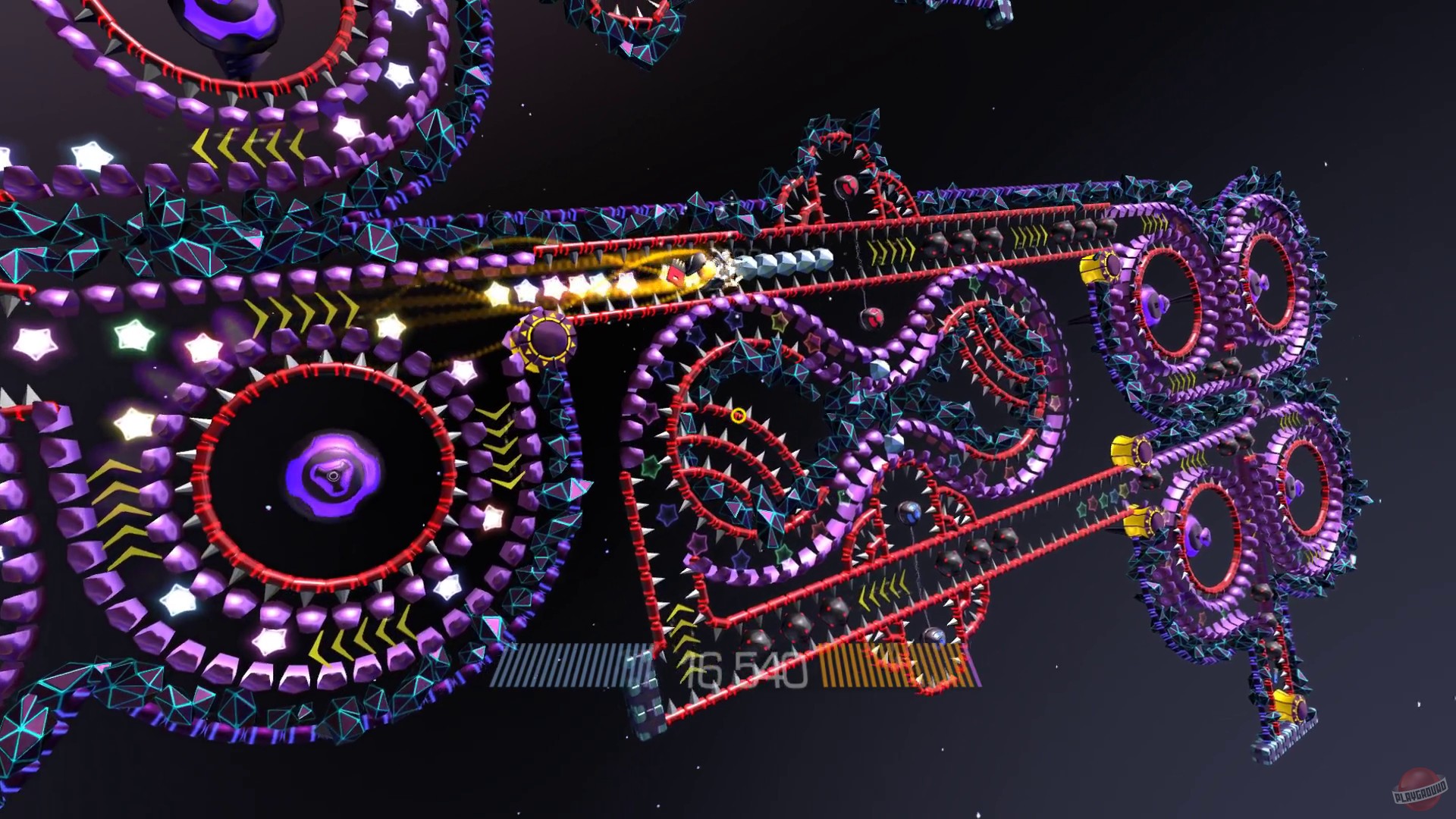 Скриншот из игры Stardrone - 16