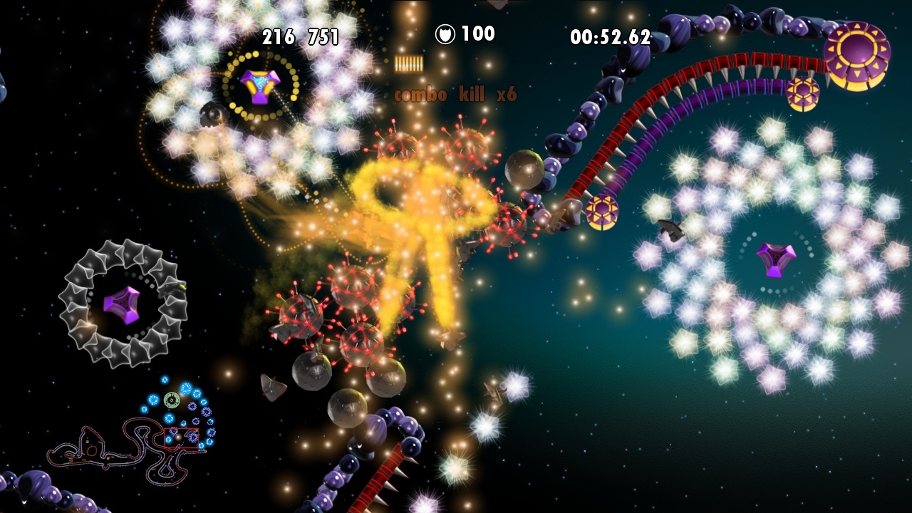 Скриншот из игры Stardrone - 74