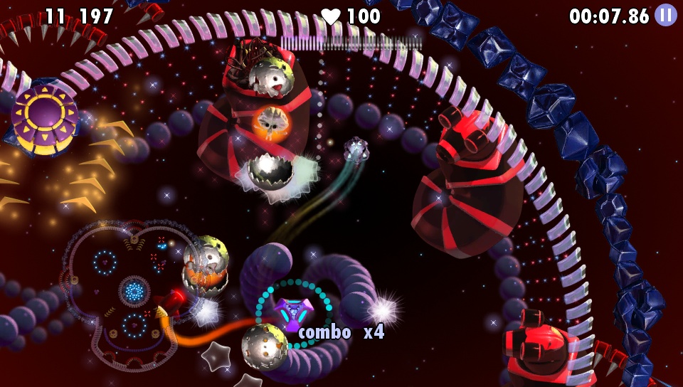 Скриншот из игры Stardrone - 101