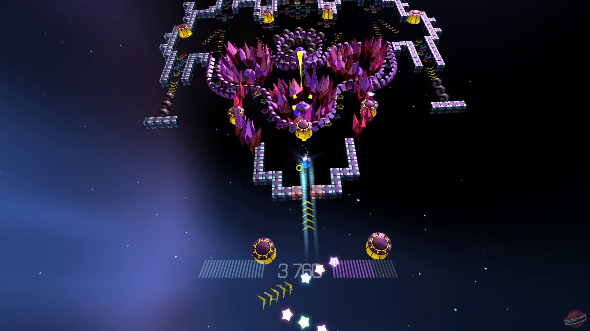 Скриншот из игры Stardrone - 6