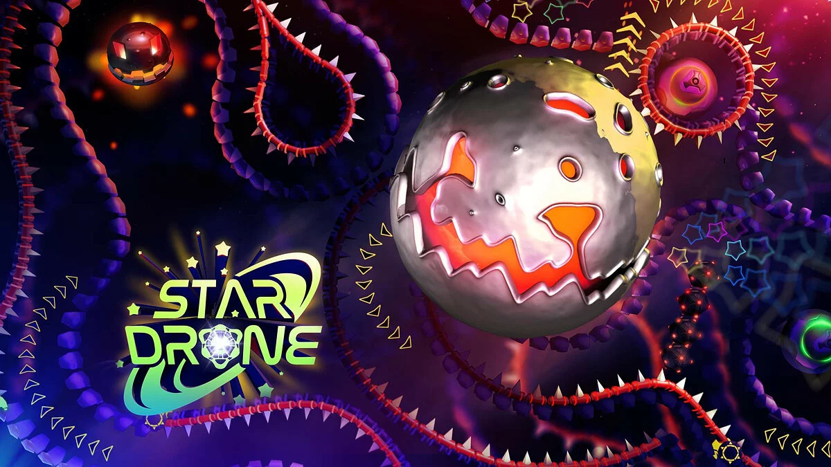 Скриншот из игры Stardrone - 30