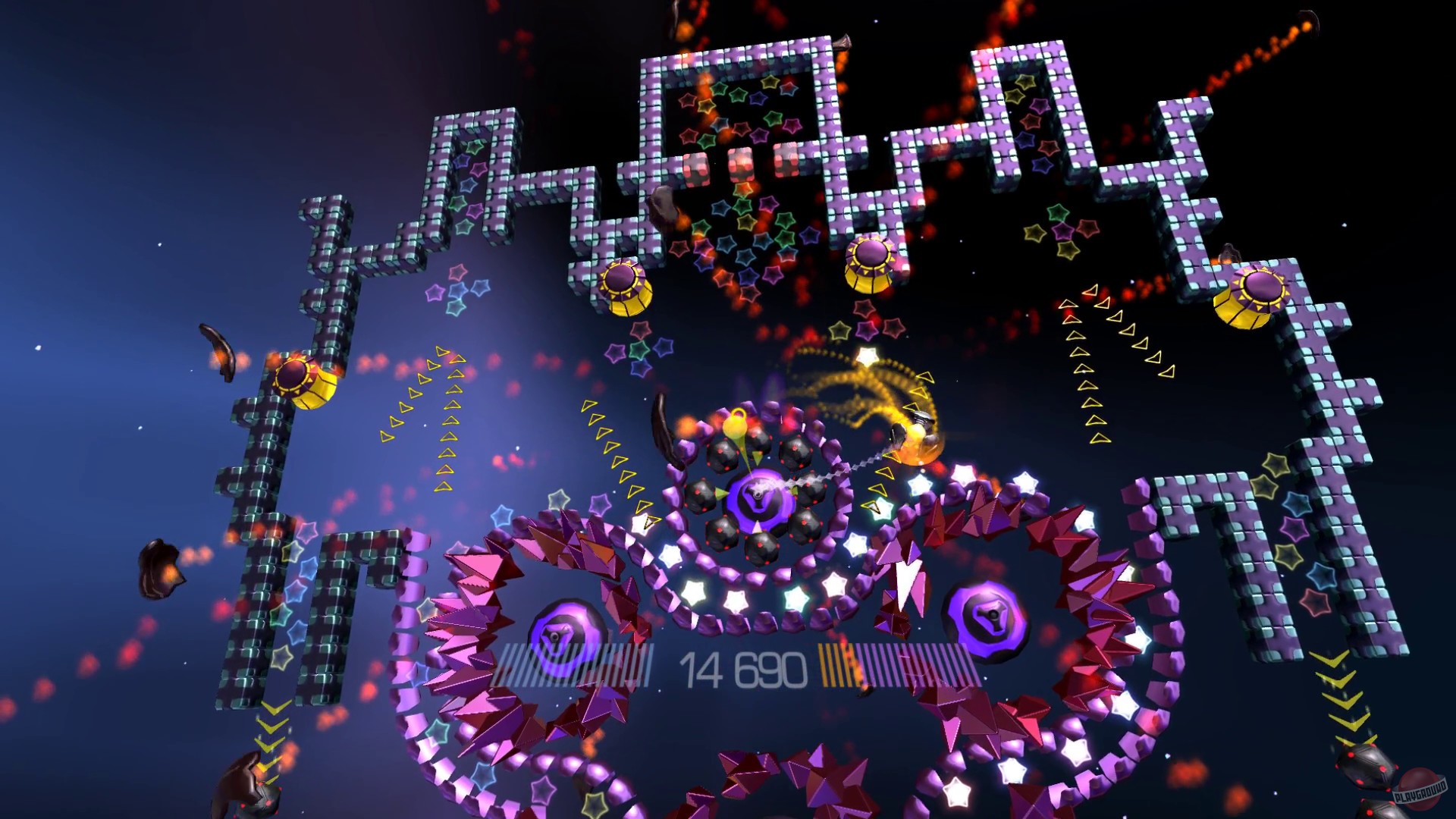 Скриншот из игры Stardrone - 9