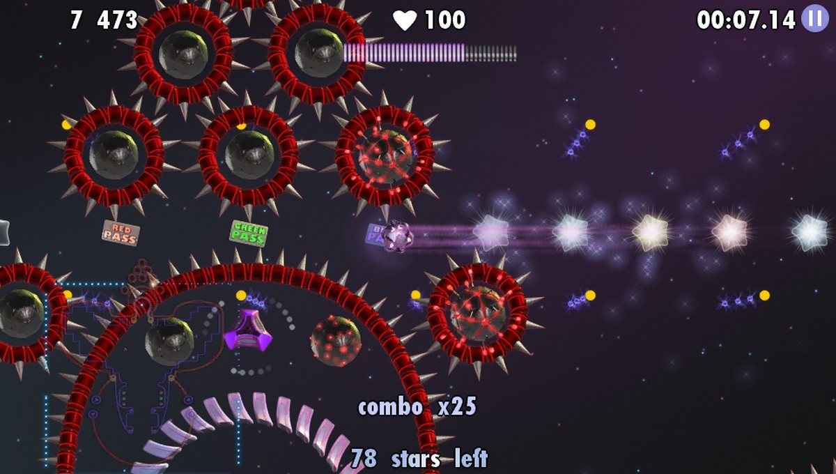 Скриншот из игры Stardrone - 57