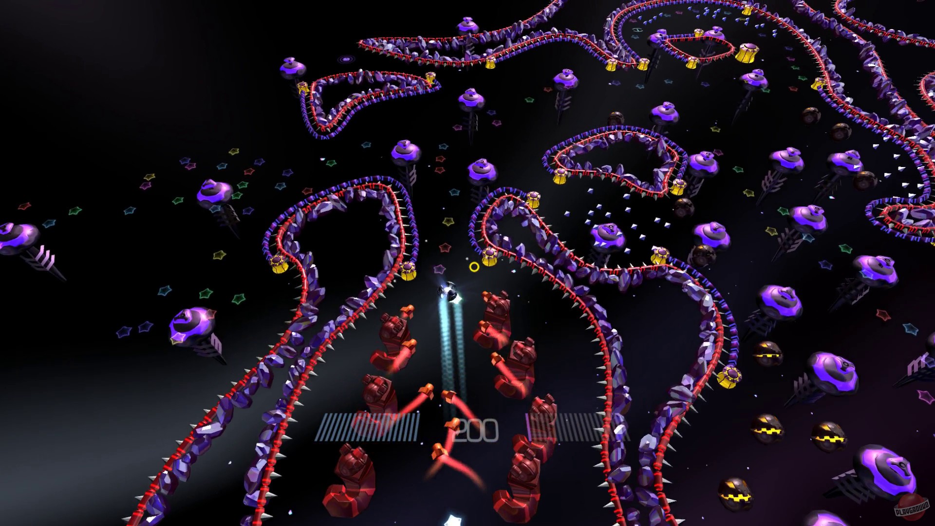 Скриншот из игры Stardrone - 12