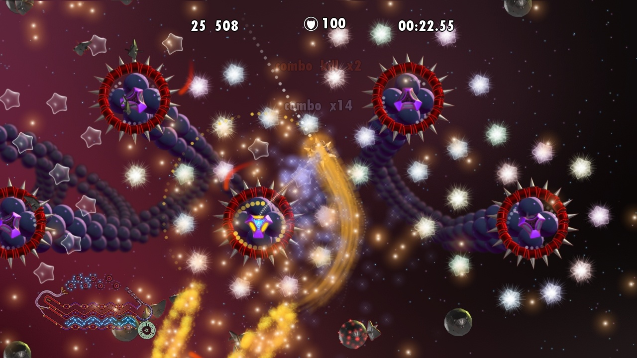 Скриншот из игры Stardrone - 34