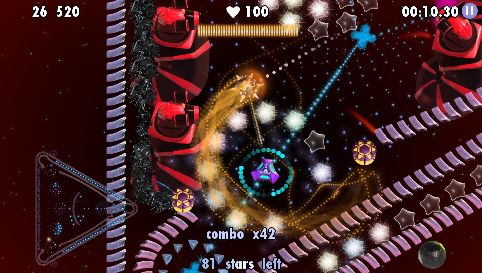 Скриншот из игры Stardrone - 97