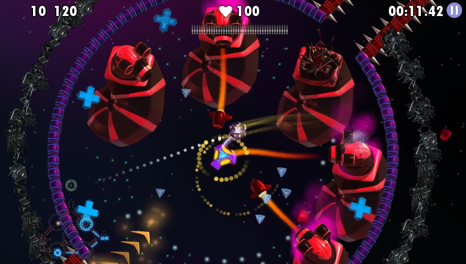 Скриншот из игры Stardrone - 47