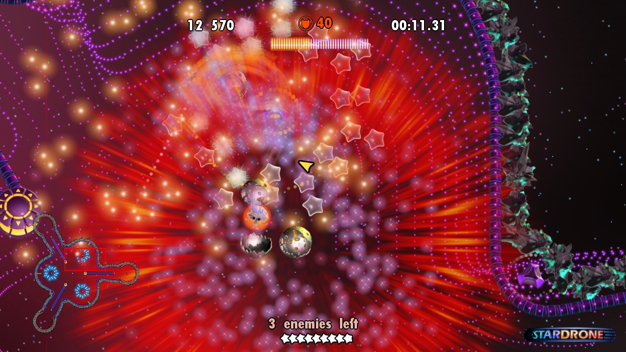 Скриншот из игры Stardrone - 35