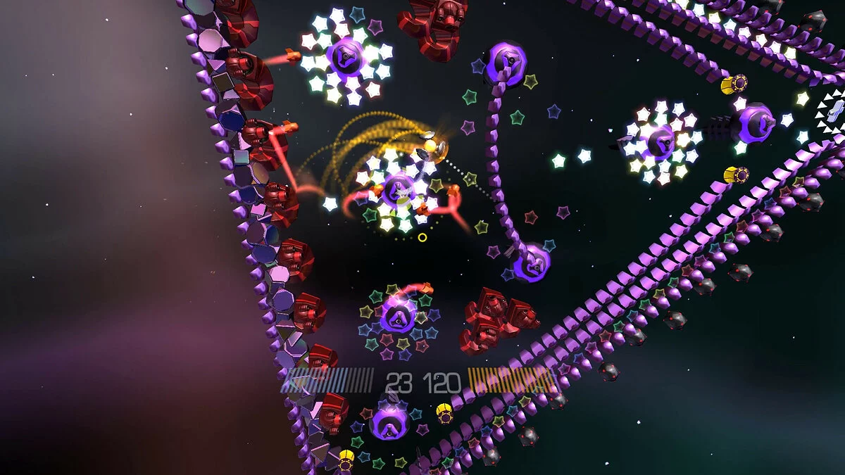 Скриншот из игры Stardrone - 7