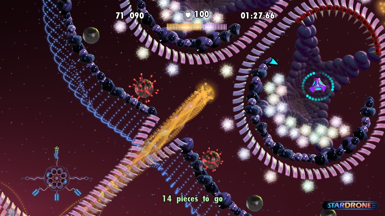 Скриншот из игры Stardrone - 37