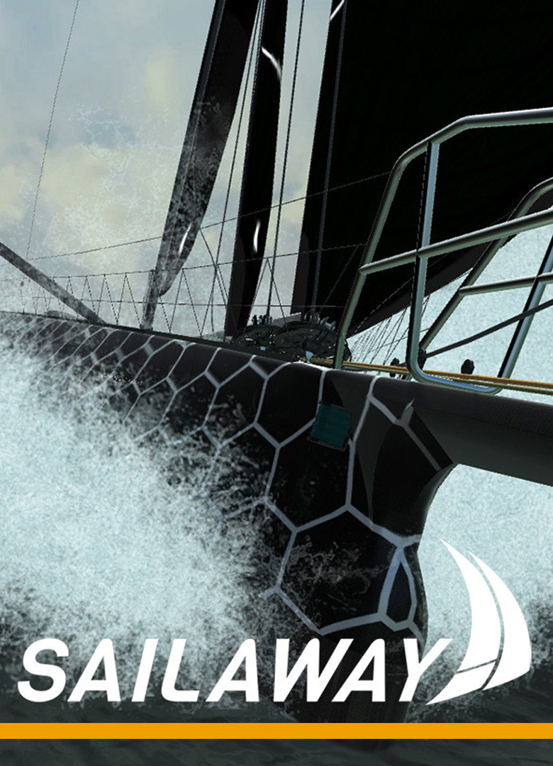 Обложка игры Sailaway: The Sailing Simulator