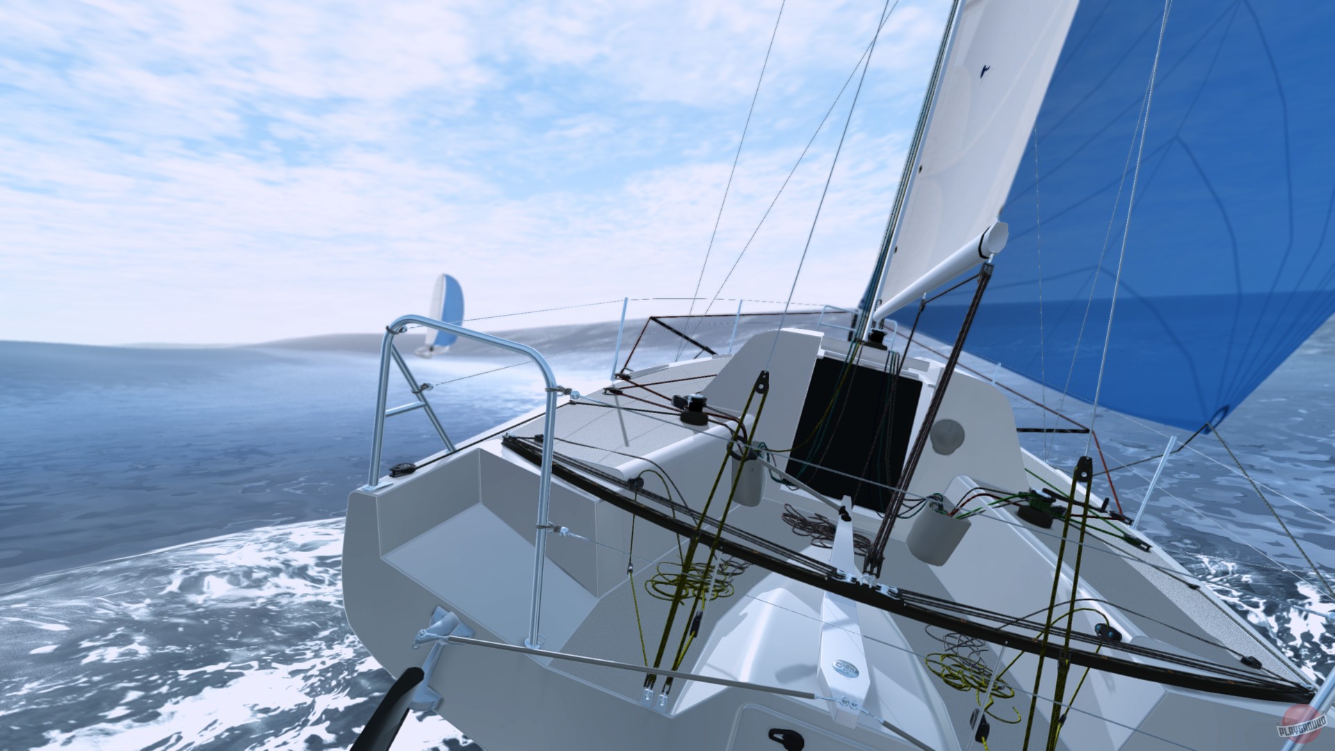 Скриншот из игры Sailaway: The Sailing Simulator - 16