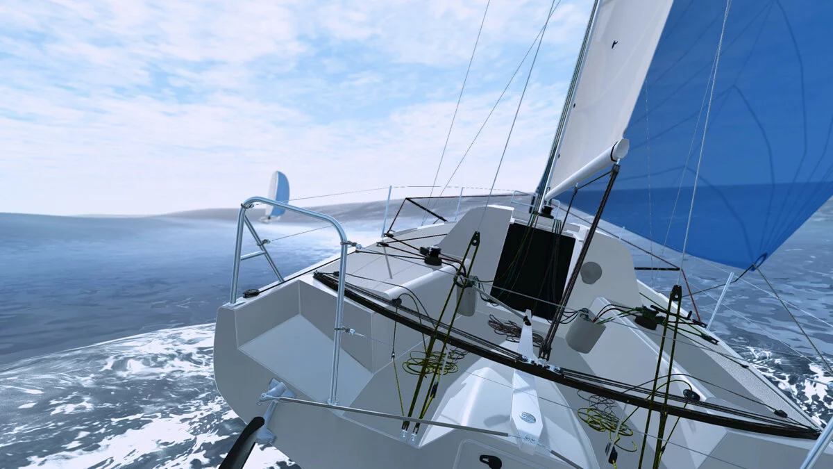 Скриншот из игры Sailaway: The Sailing Simulator - 23