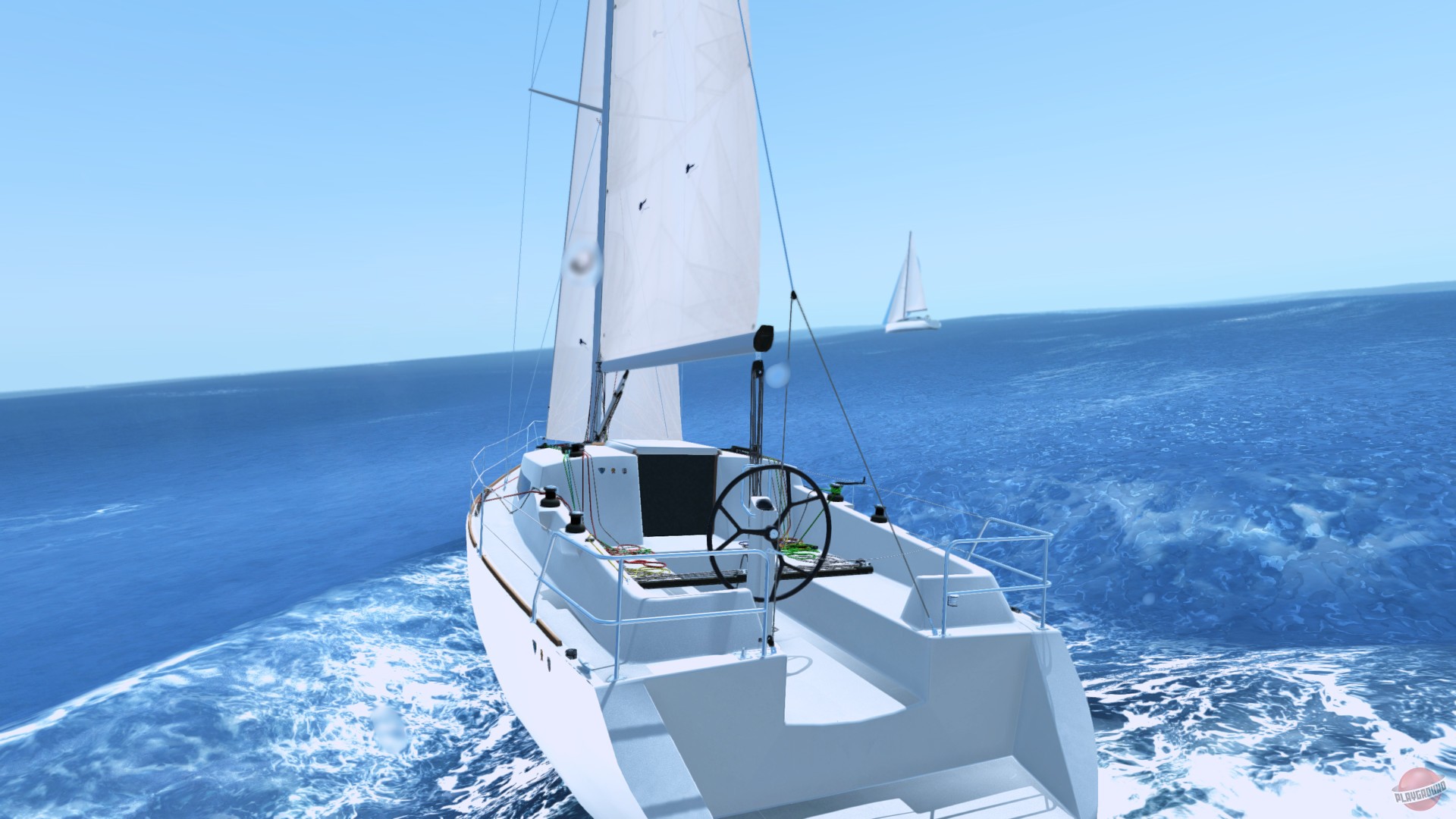 Скриншот из игры Sailaway: The Sailing Simulator - 11