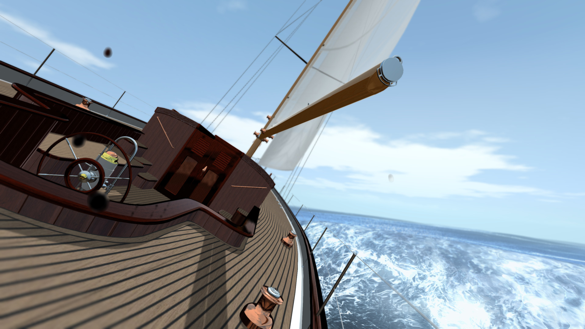 Скриншот из игры Sailaway: The Sailing Simulator - 31