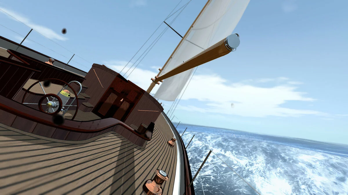 Скриншот из игры Sailaway: The Sailing Simulator - 10