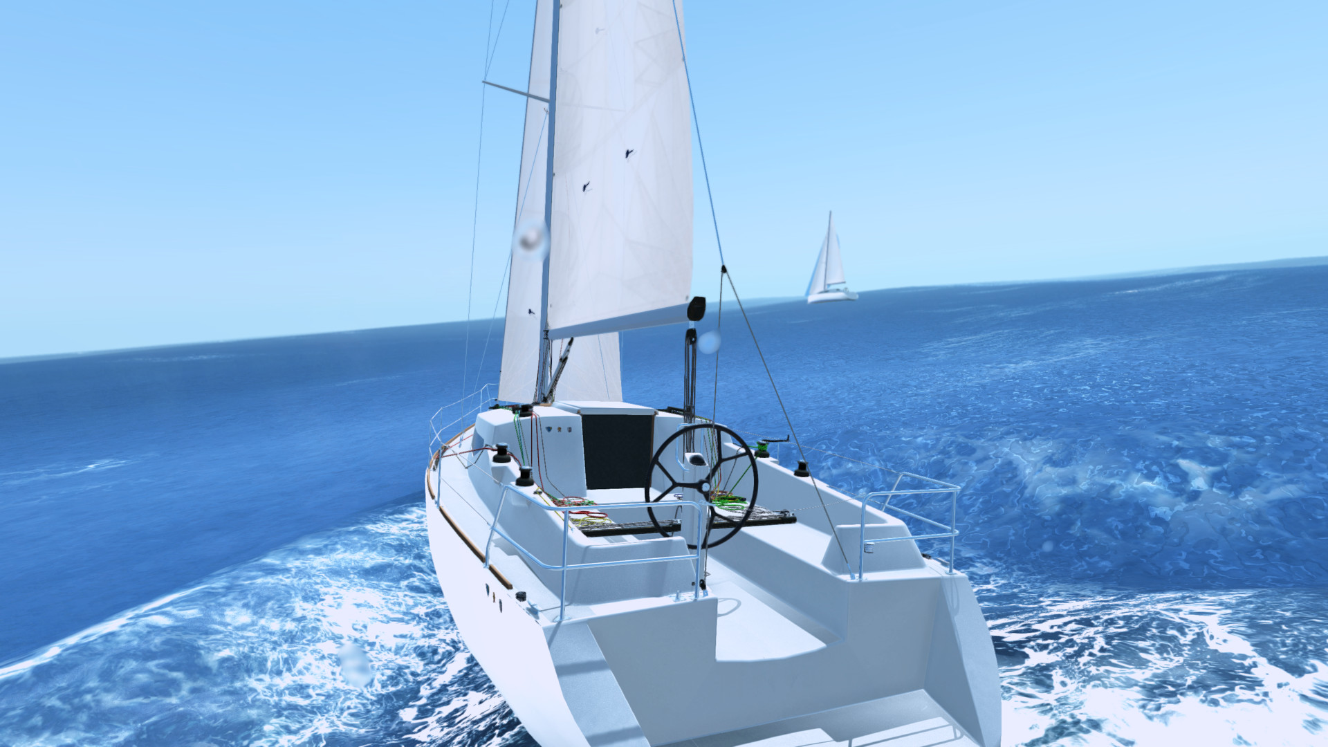 Скриншот из игры Sailaway: The Sailing Simulator - 27