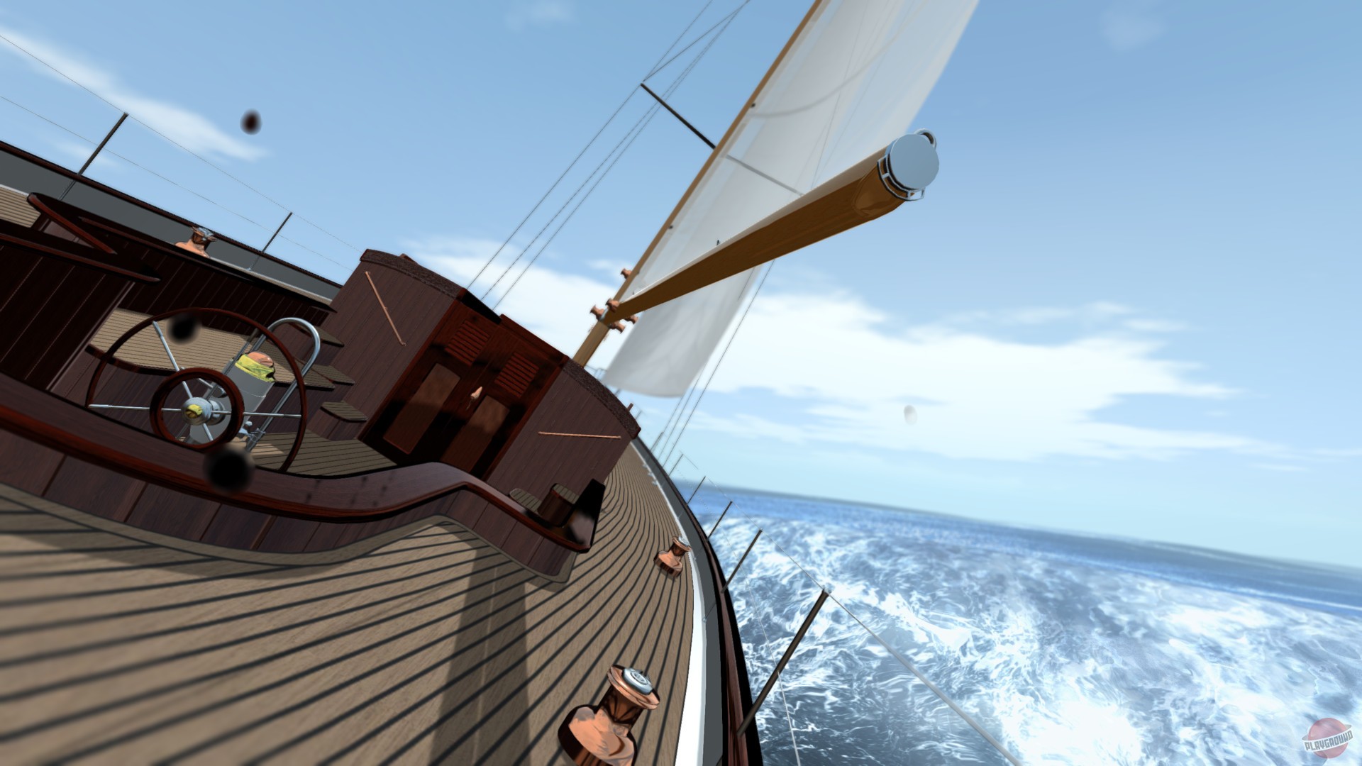 Скриншот из игры Sailaway: The Sailing Simulator - 15