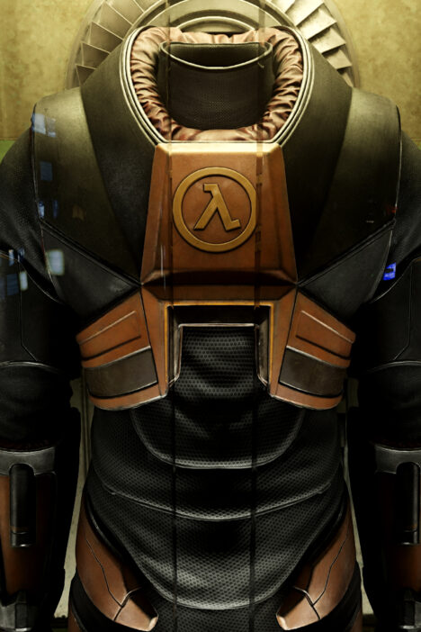 Обложка игры Half-Life 2 RTX