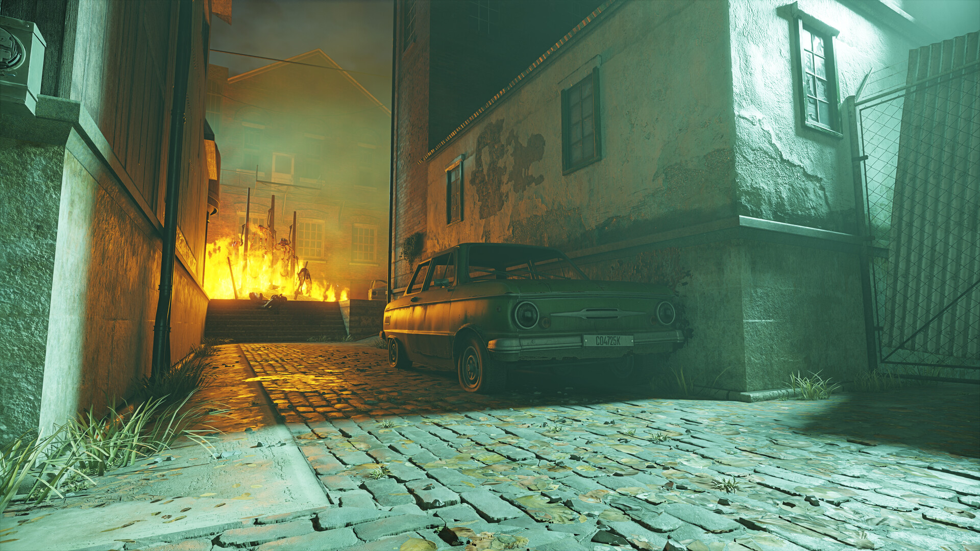 Скриншот из игры Half-Life 2 RTX - 15