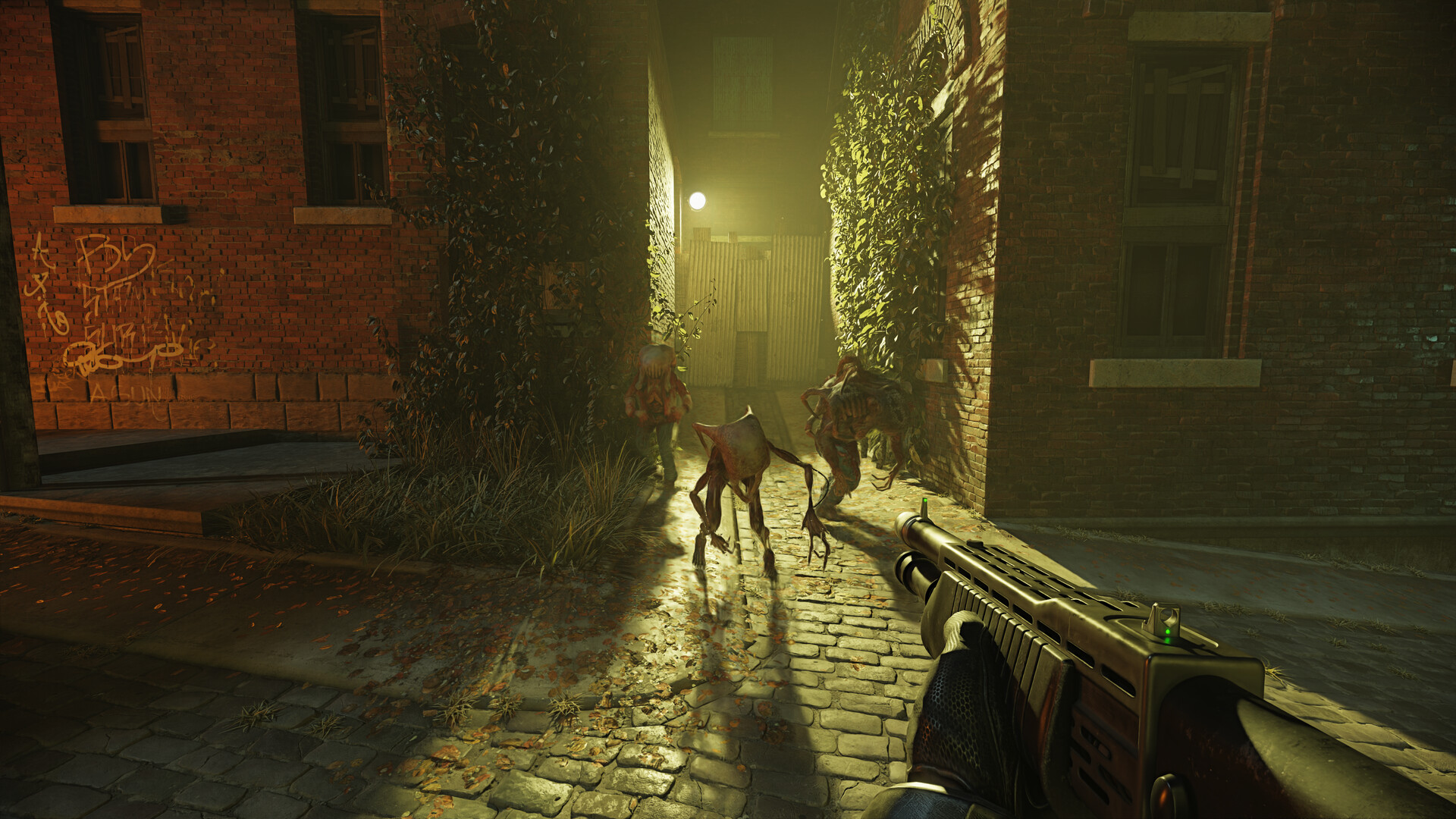 Скриншот из игры Half-Life 2 RTX - 19