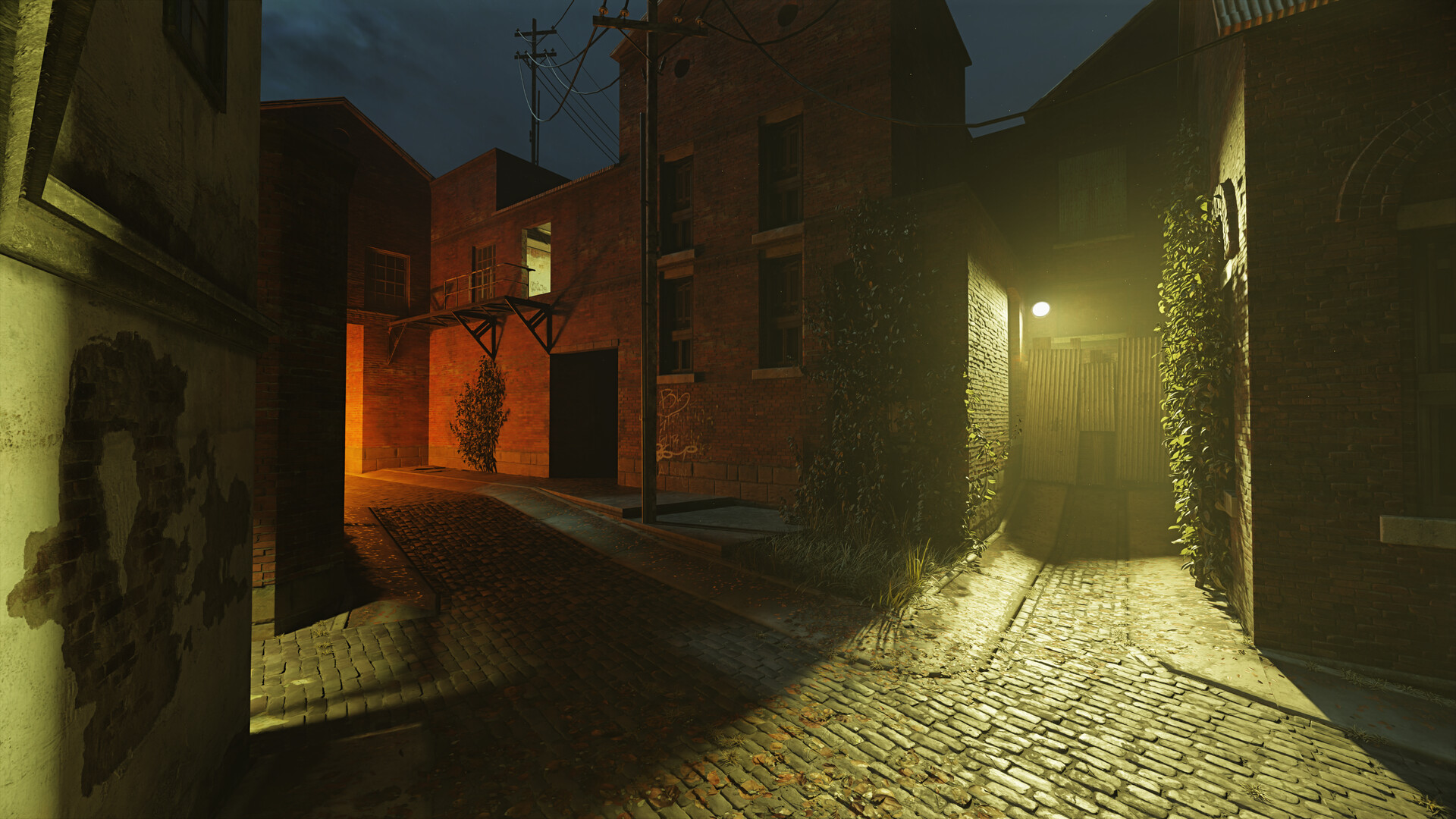 Скриншот из игры Half-Life 2 RTX - 24