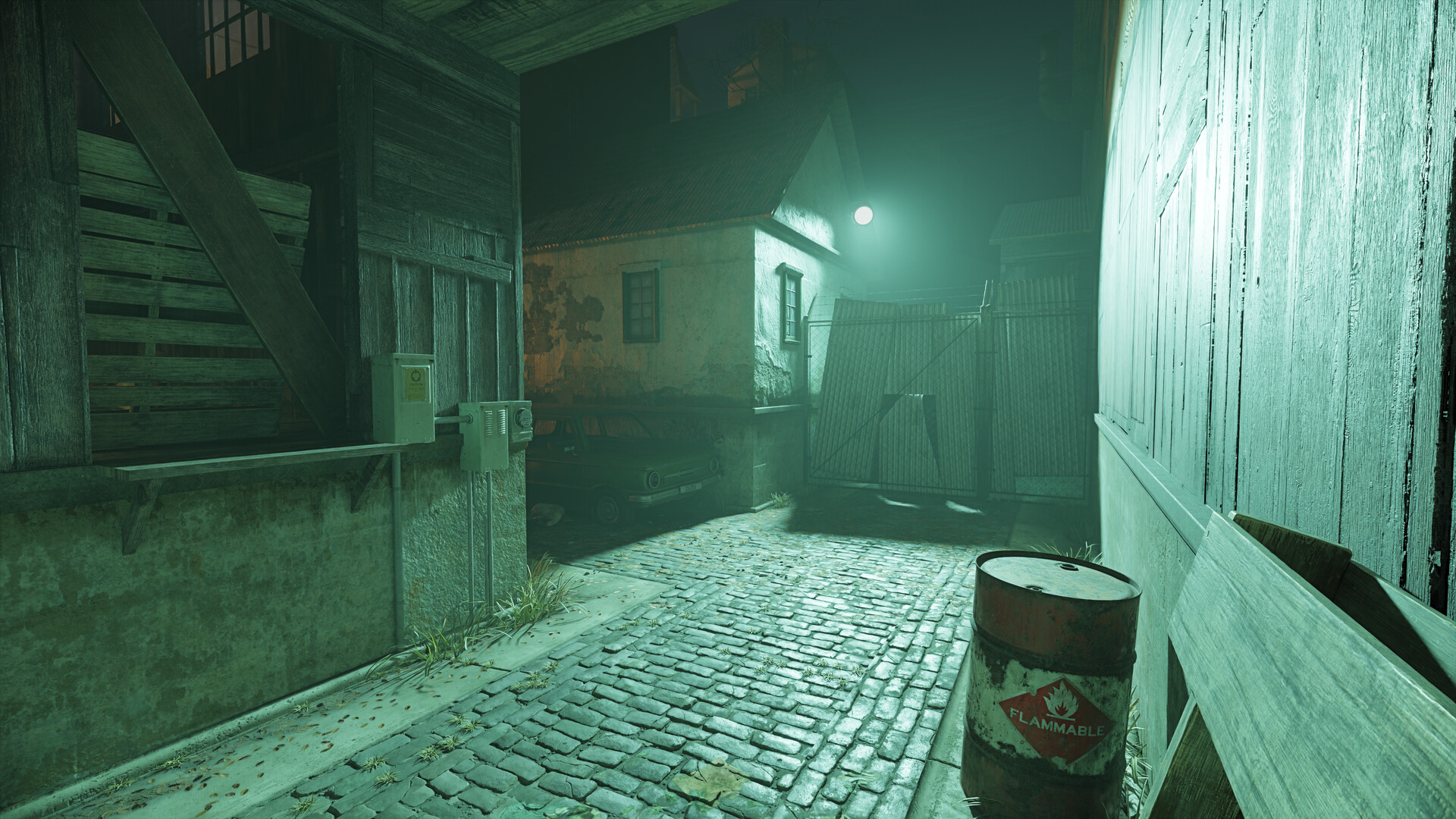 Скриншот из игры Half-Life 2 RTX - 26