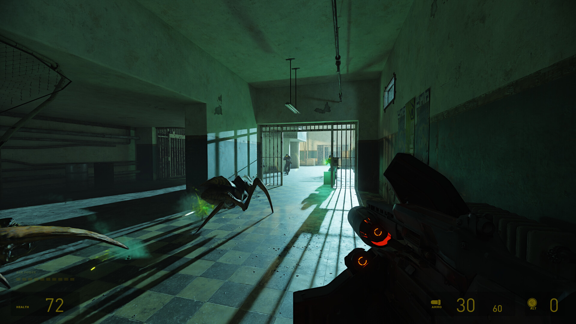 Скриншот из игры Half-Life 2 RTX - 27