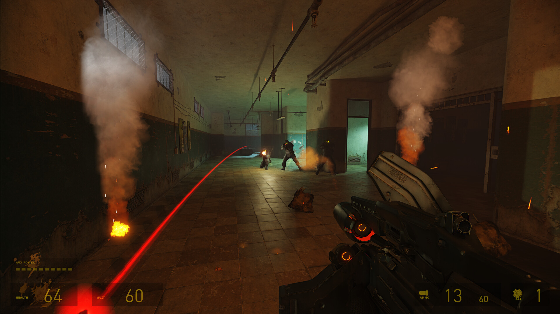 Скриншот из игры Half-Life 2 RTX - 23