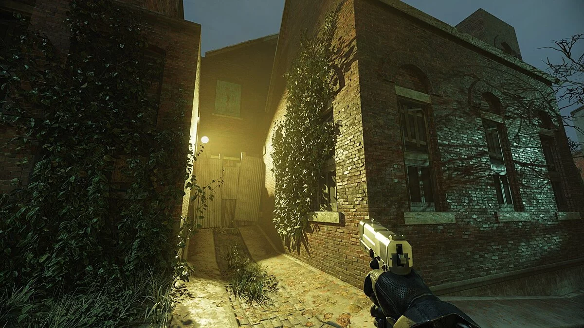 Скриншот из игры Half-Life 2 RTX - 32