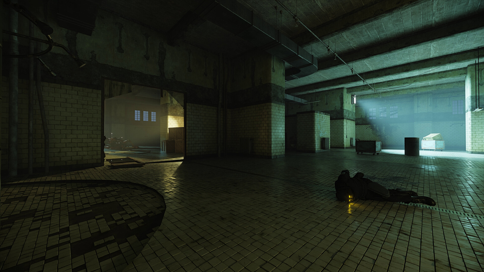 Скриншот из игры Half-Life 2 RTX - 12