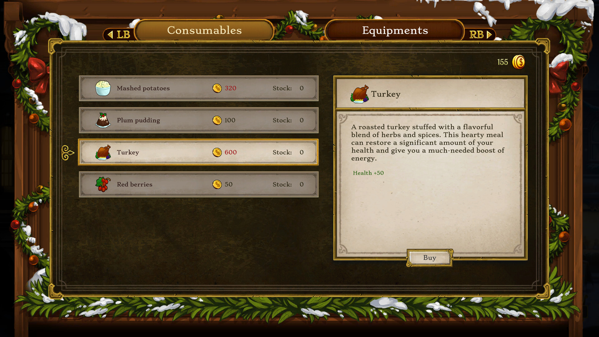 Скриншот из игры Ebenezer and the Invisible World - 19