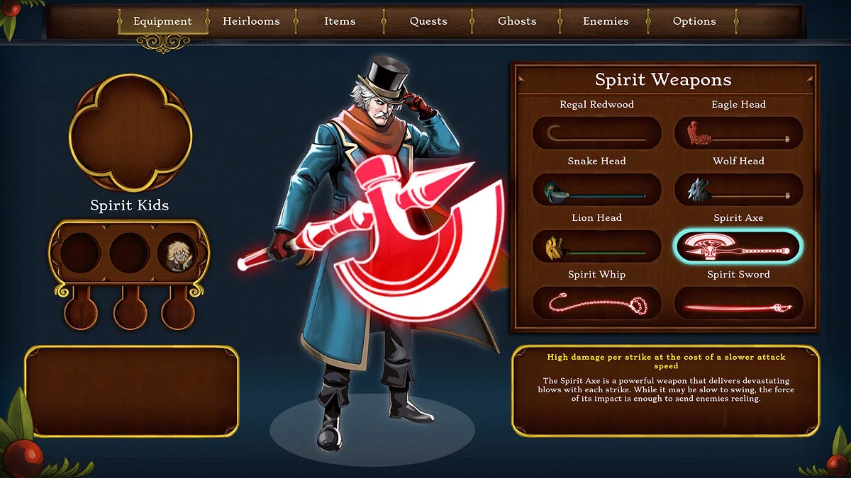 Скриншот из игры Ebenezer and the Invisible World - 16