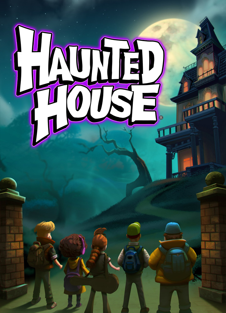 Обложка игры Haunted House
