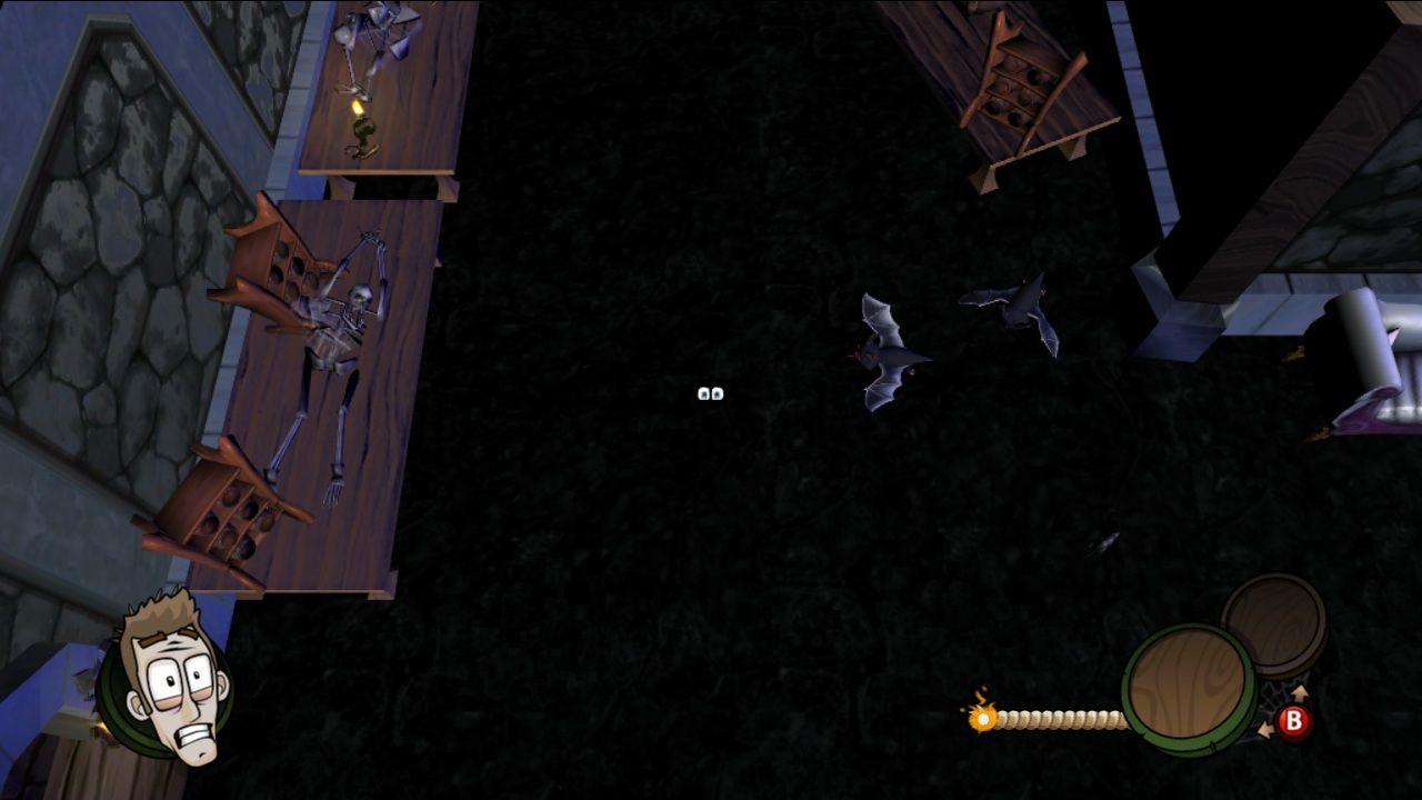 Скриншот из игры Haunted House - 43