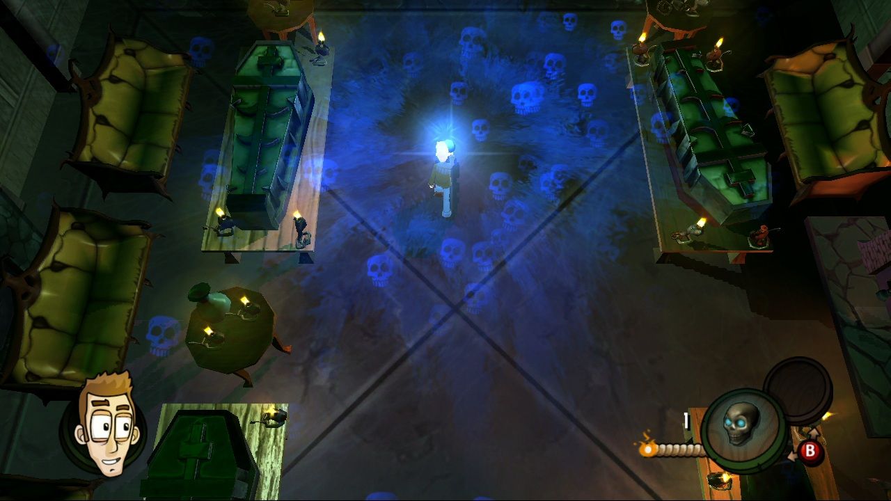 Скриншот из игры Haunted House - 52