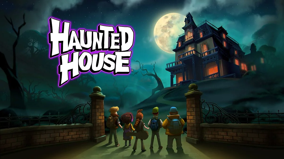 Скриншот из игры Haunted House - 5