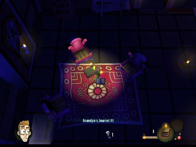 Скриншот из игры Haunted House - 30