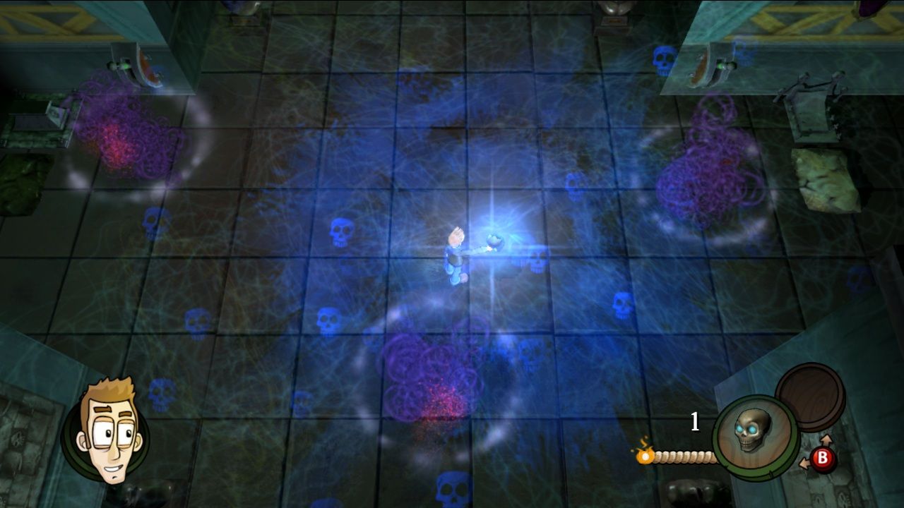 Скриншот из игры Haunted House - 28