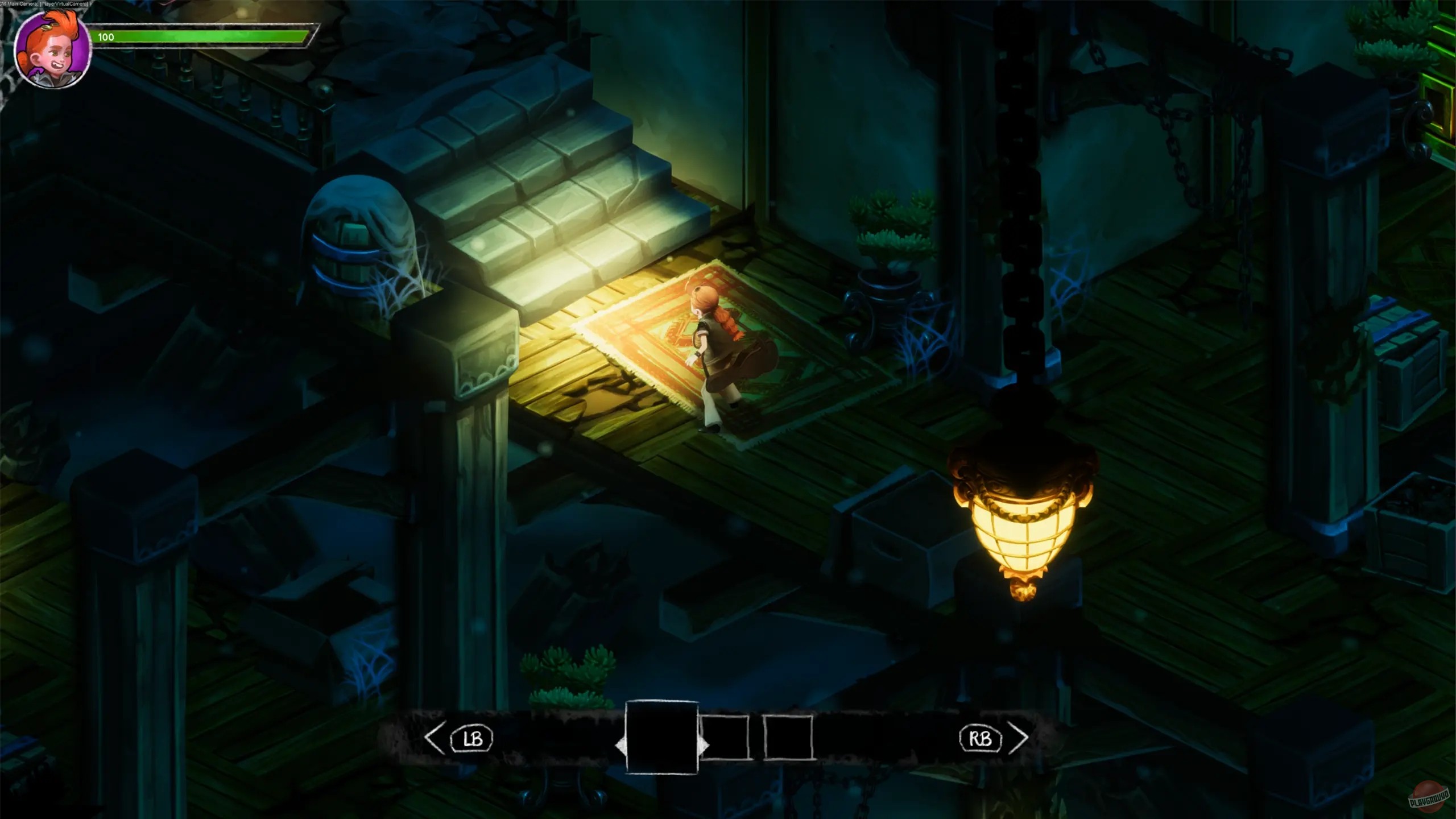 Скриншот из игры Haunted House - 7